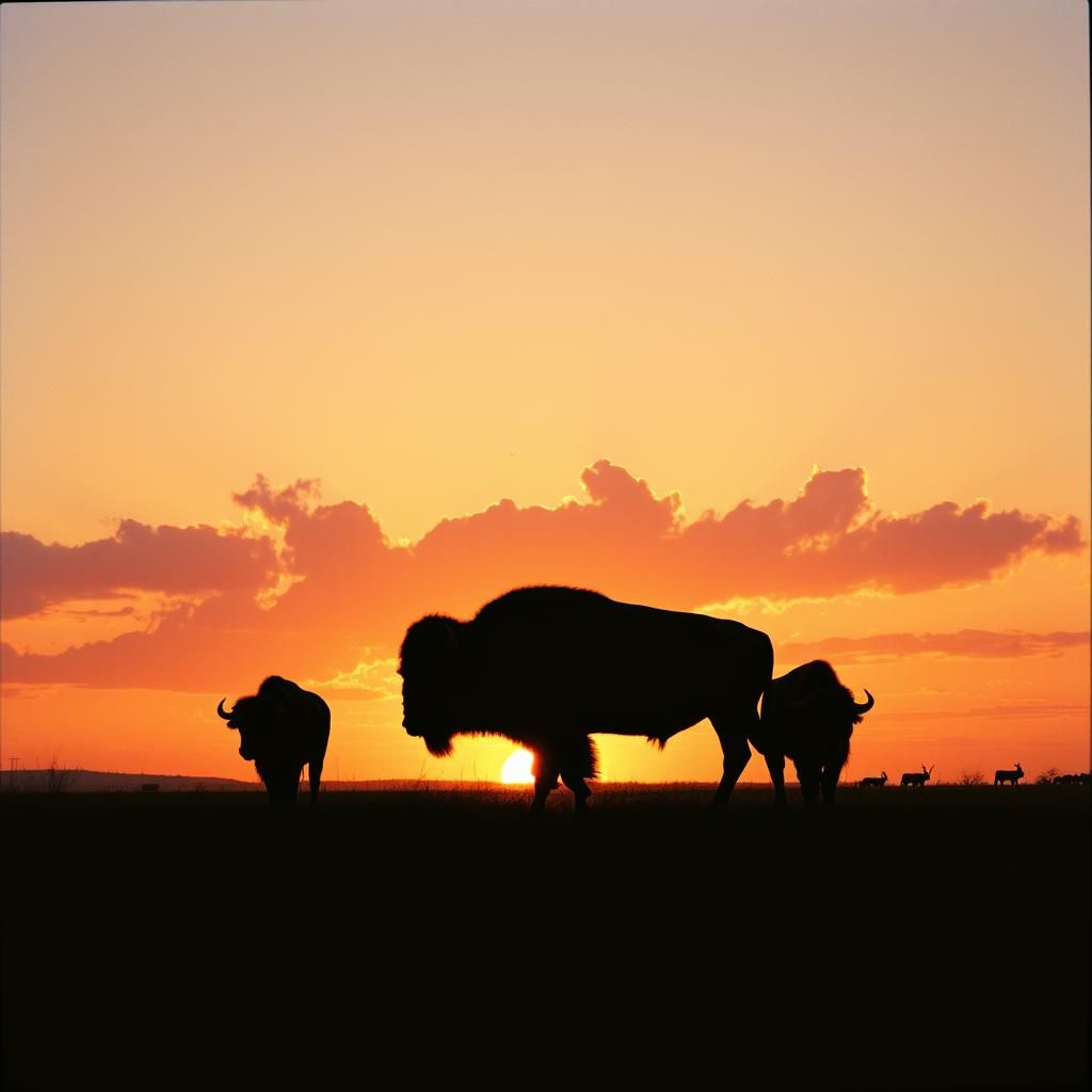 Buffalo Riders