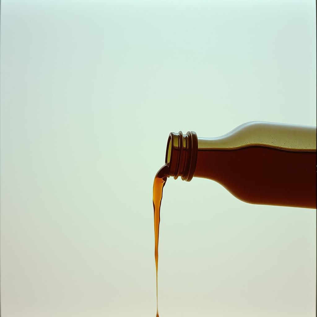 Pouring Out My Heart