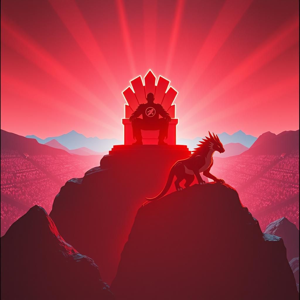 Rock type queen