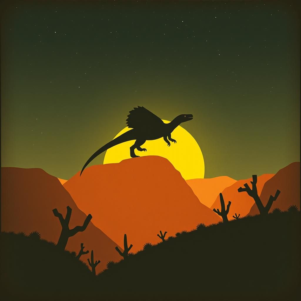 Dimetrodon (English Version)