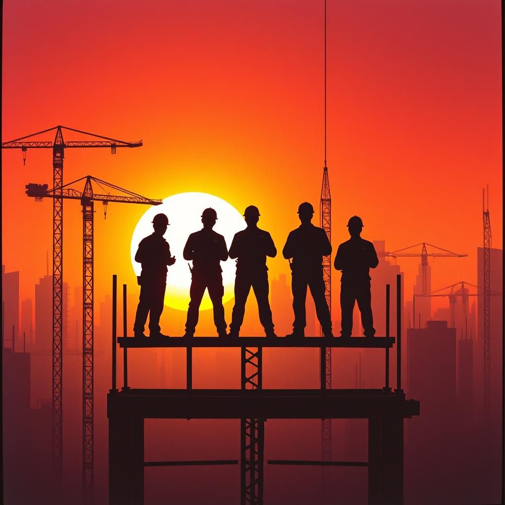 Men of Concrete