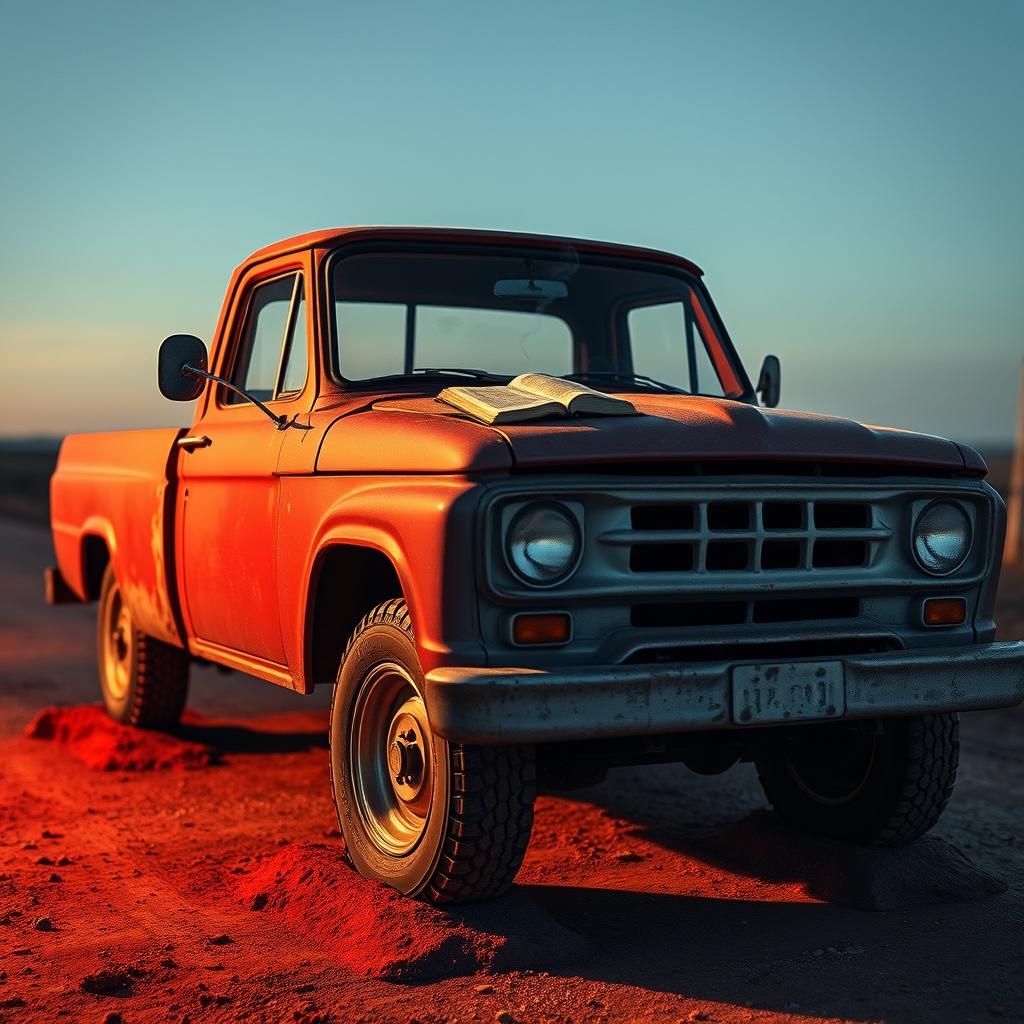 Raised on Red Dirt
