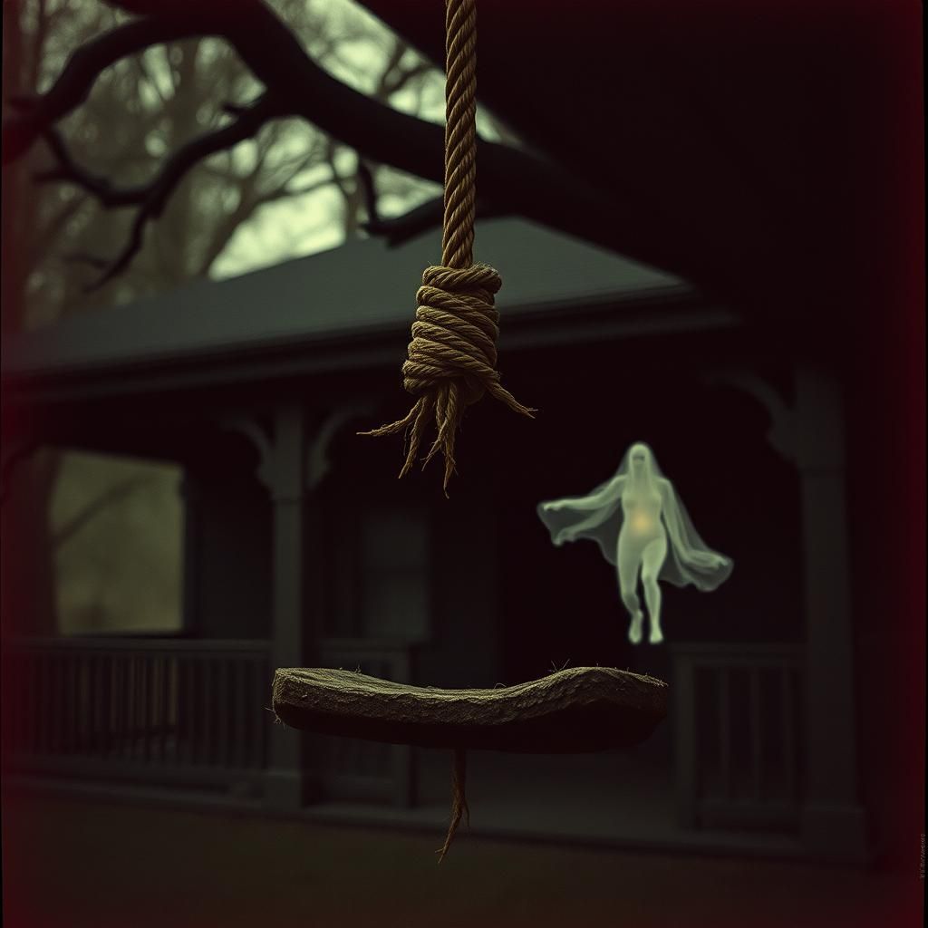 Splinters In The Rope