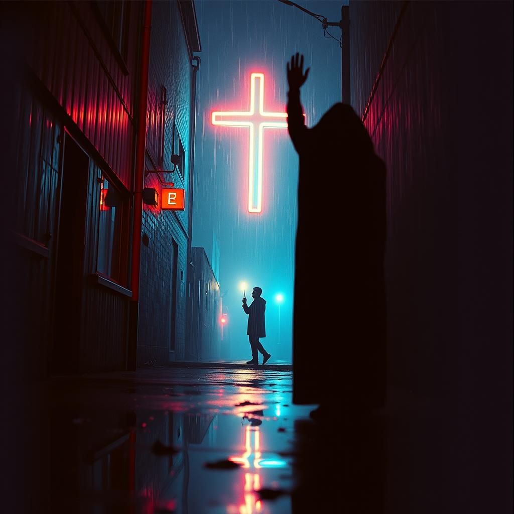 The Heavy Cross