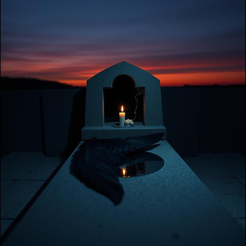 Echoes of a Silent Sigh