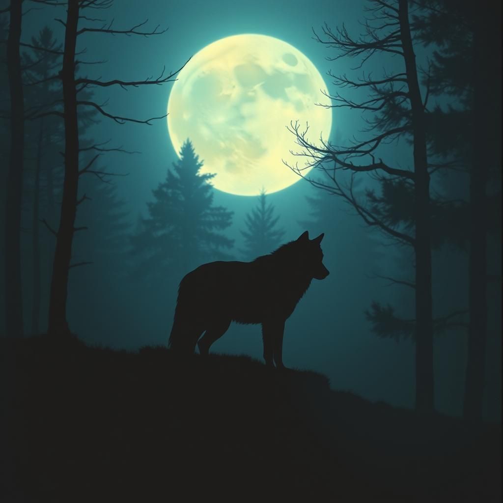 Wolfsong