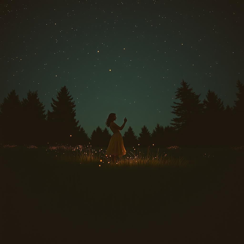 Dancing With You Under the Moonlight