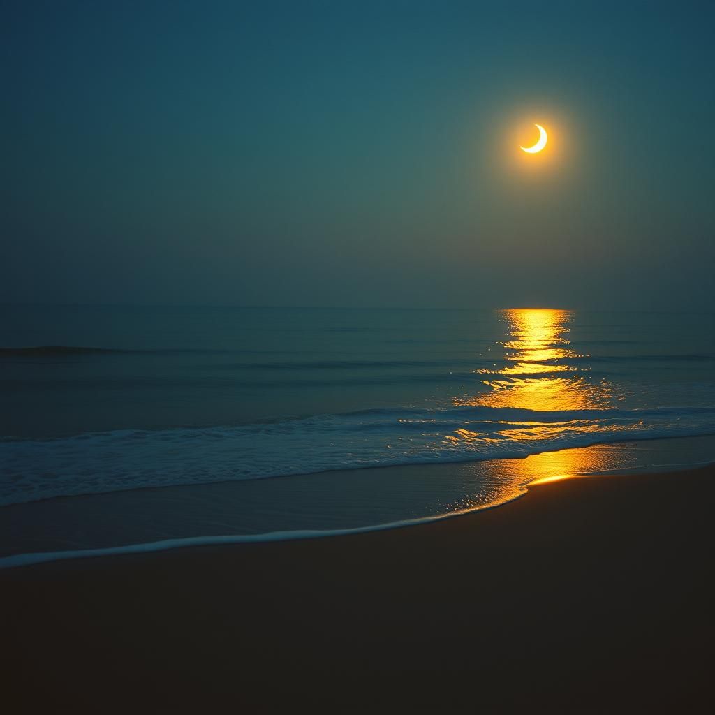 Moonlight in Your Eyes