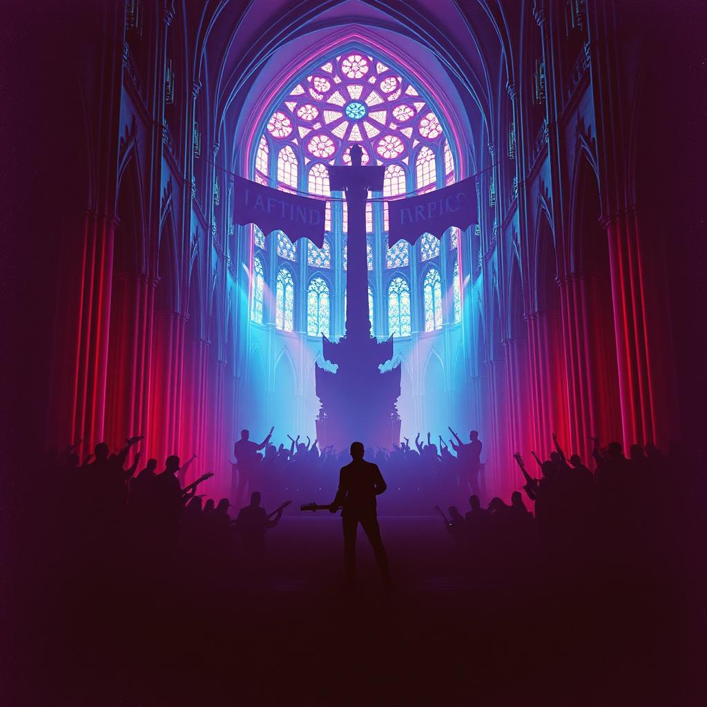 Cathedral Moshpit