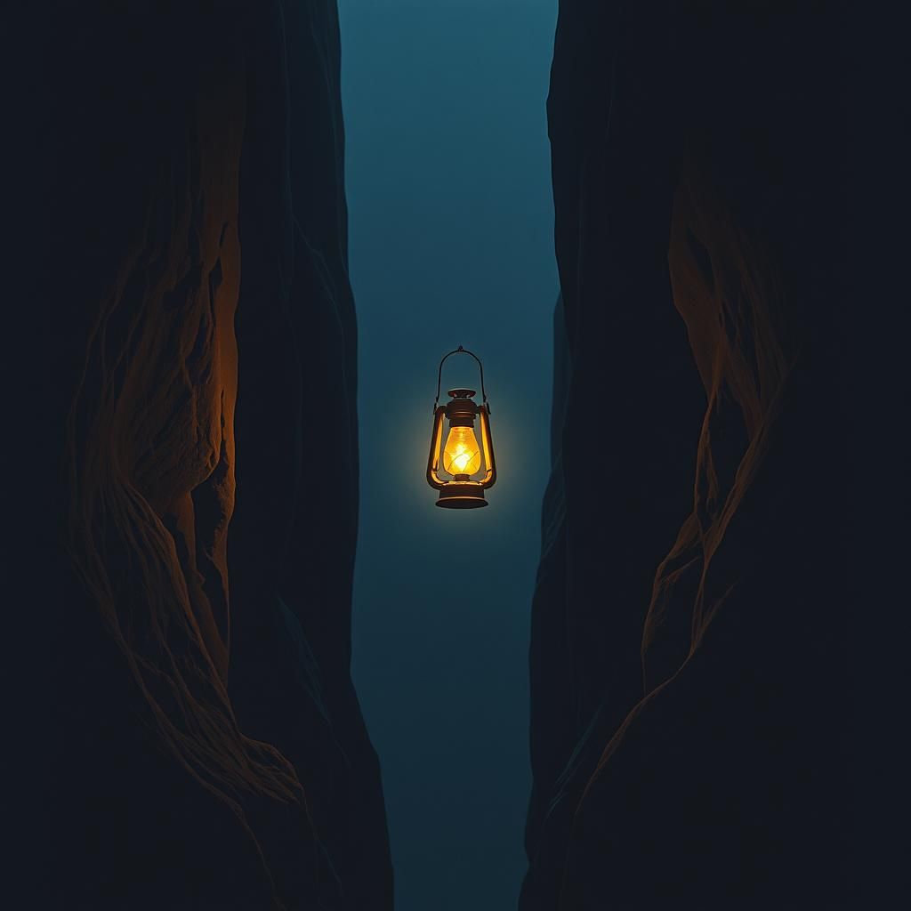 Beacon in the Dark