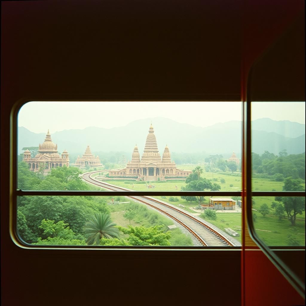 Traveling is Fun