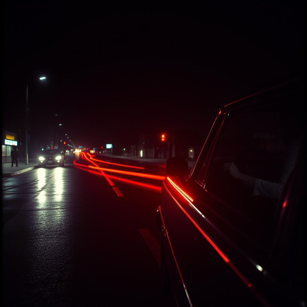 Redline Ritual