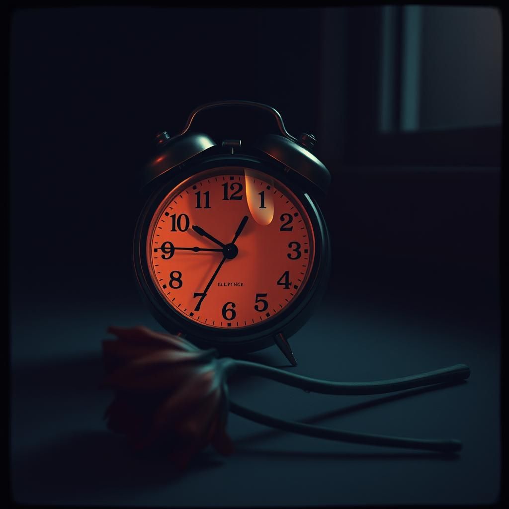 Shouldn’t have let you go