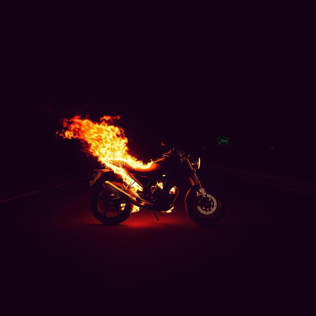 Der Bike stirbt nie
