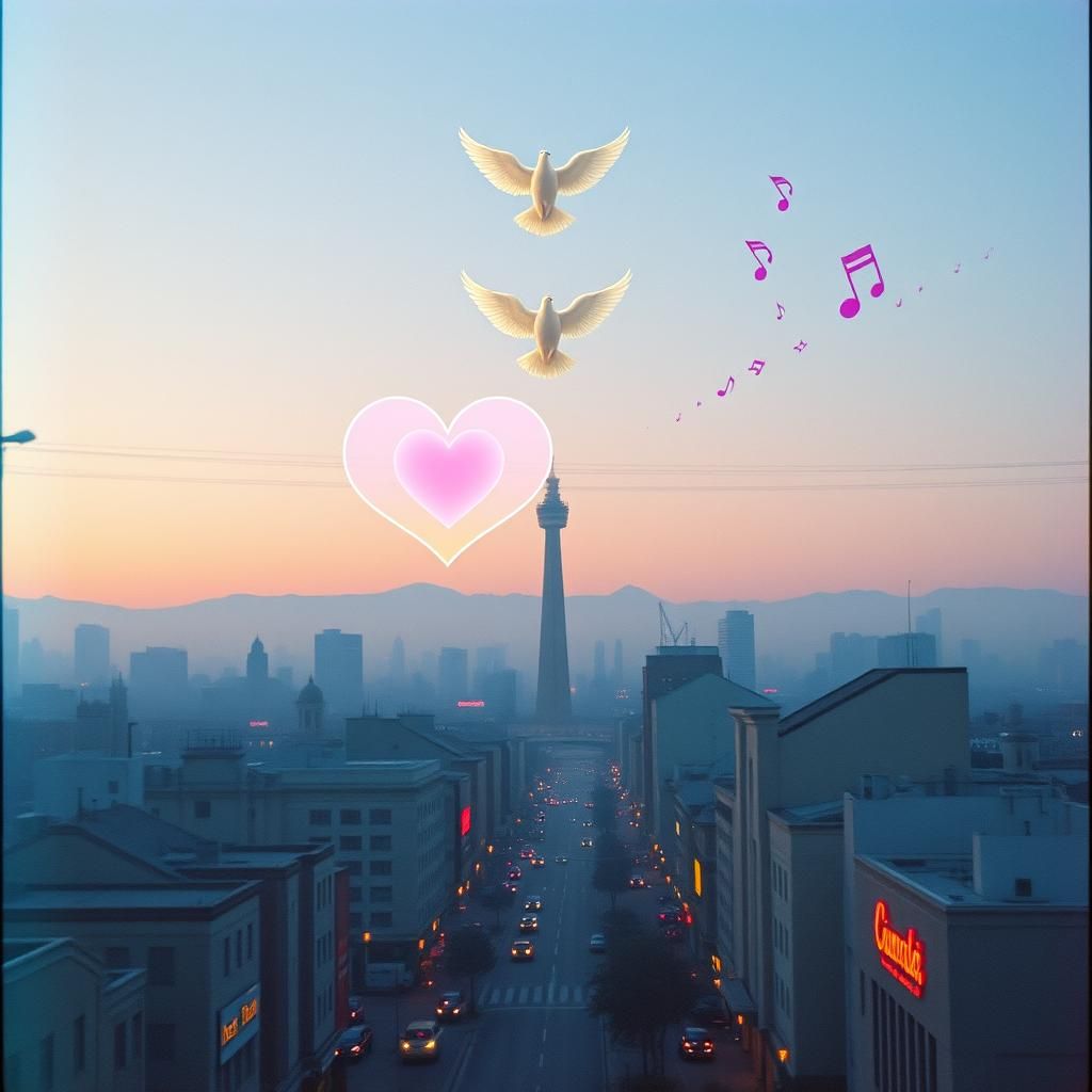 Love Letter: Dear World