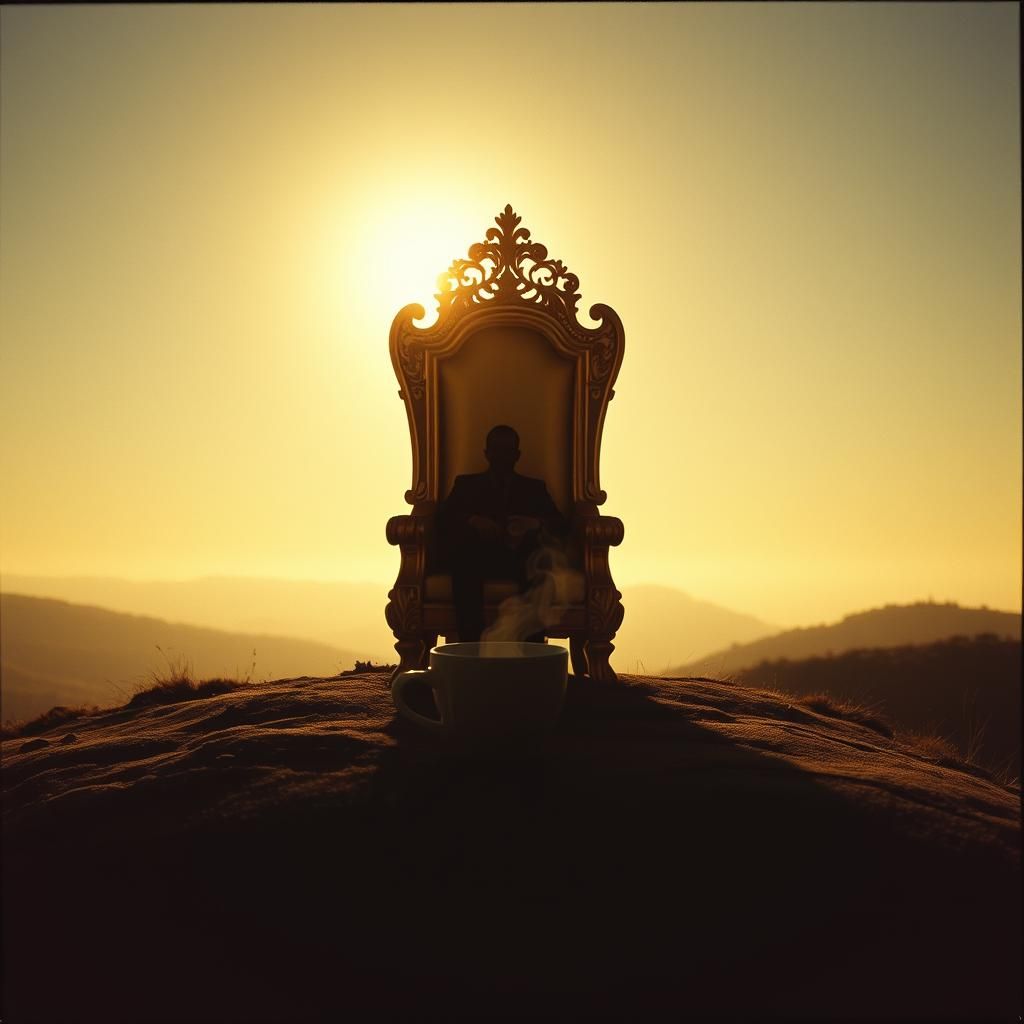 Rey de pirámide (Amorcito)