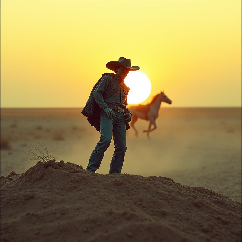 The Last Rodeo (beachside blues)