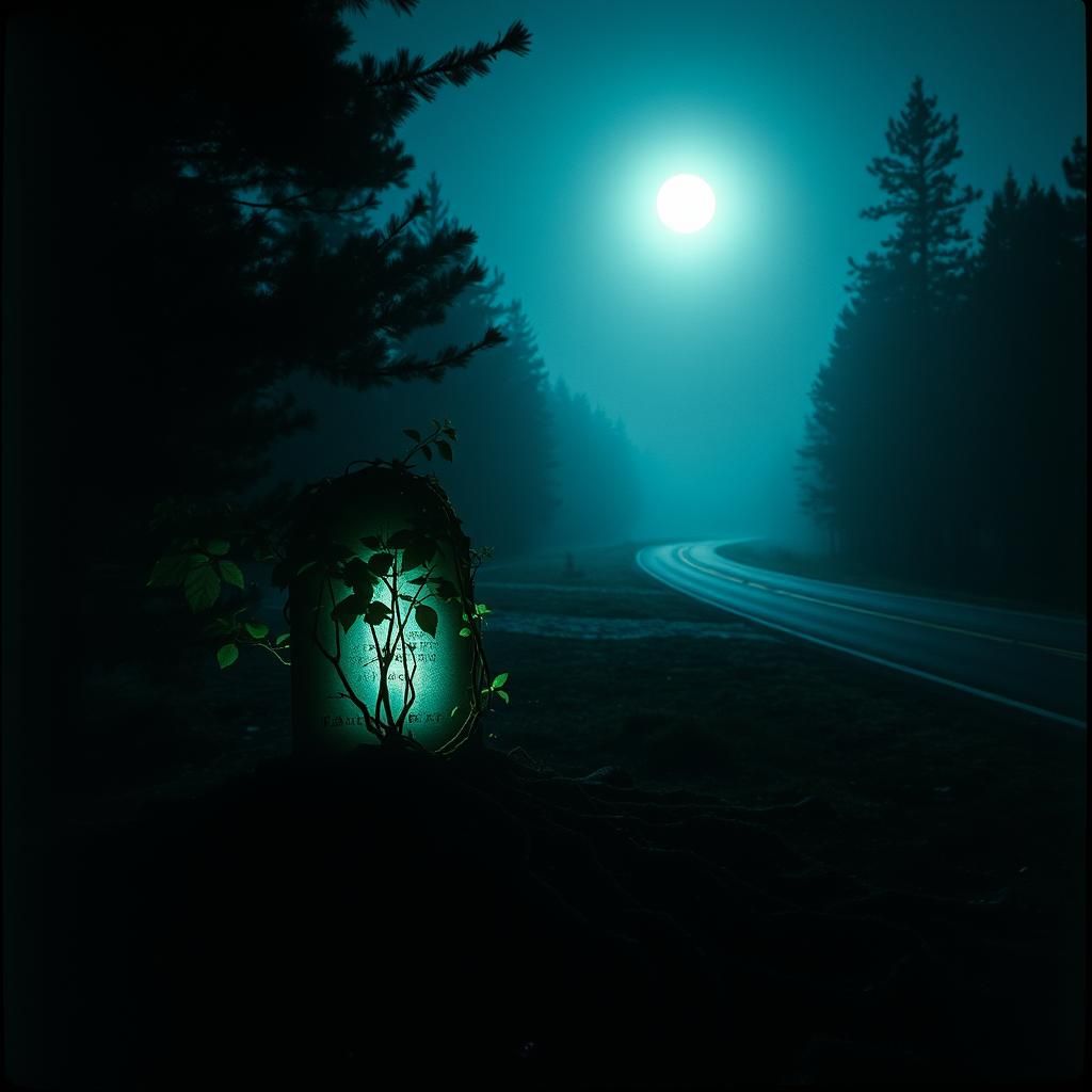 Bones Beneath the Pines
