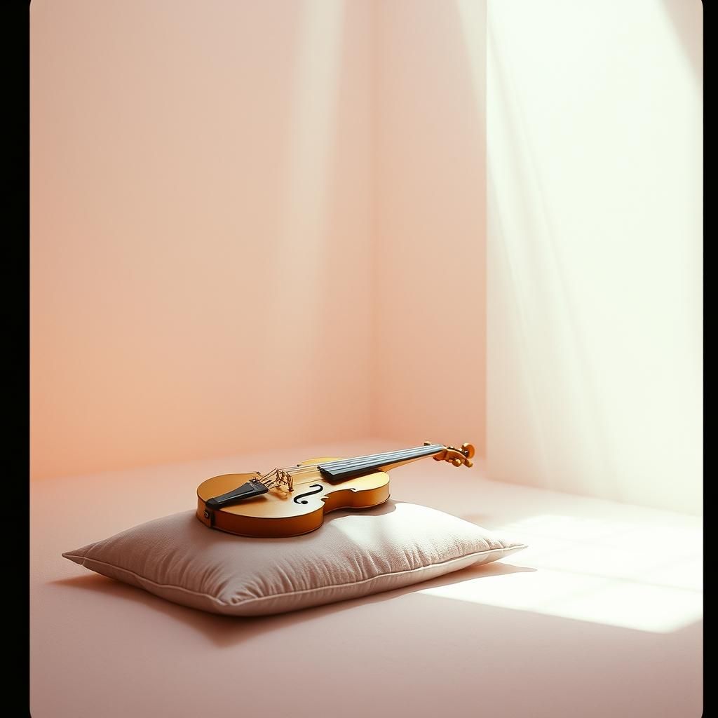 Soft as the Light on You (Exp)
