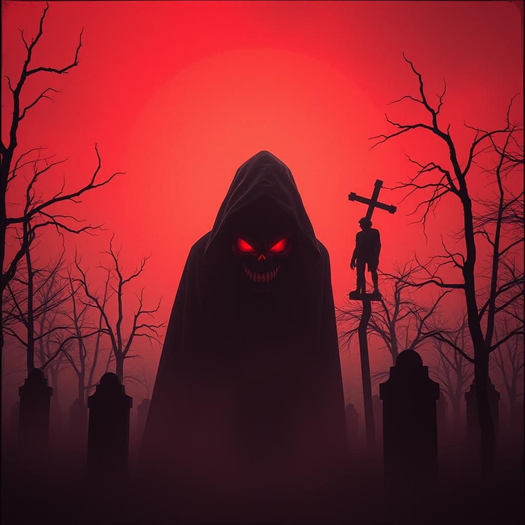Shadows of the Hunt