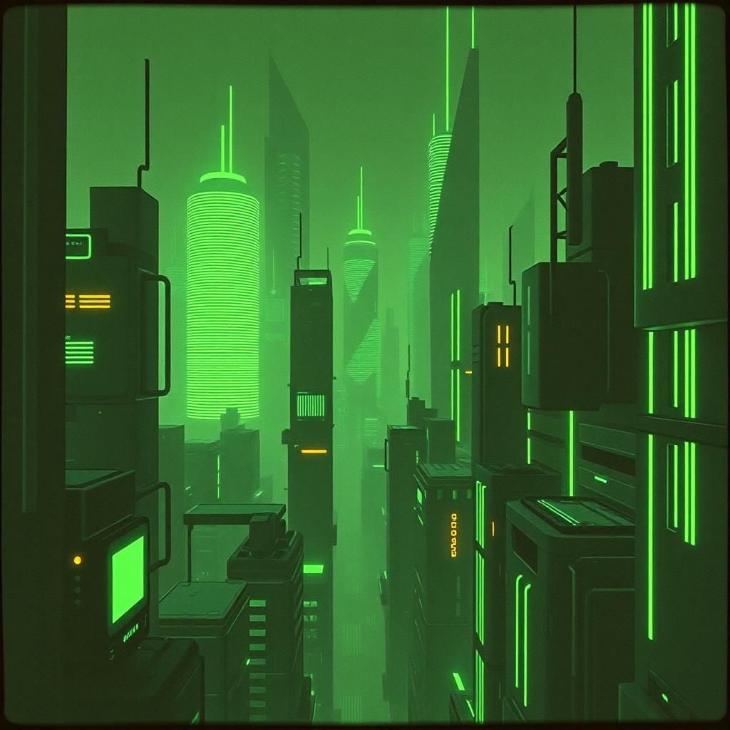 Echoes in the Machine