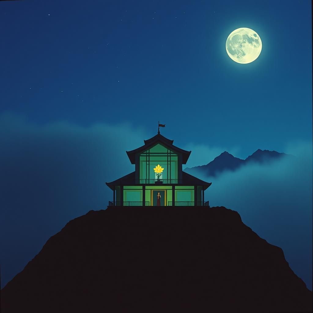 Temple of My Own