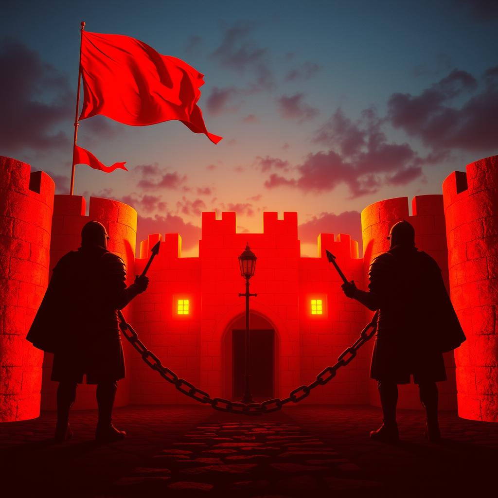 Walls Of Brotherhood