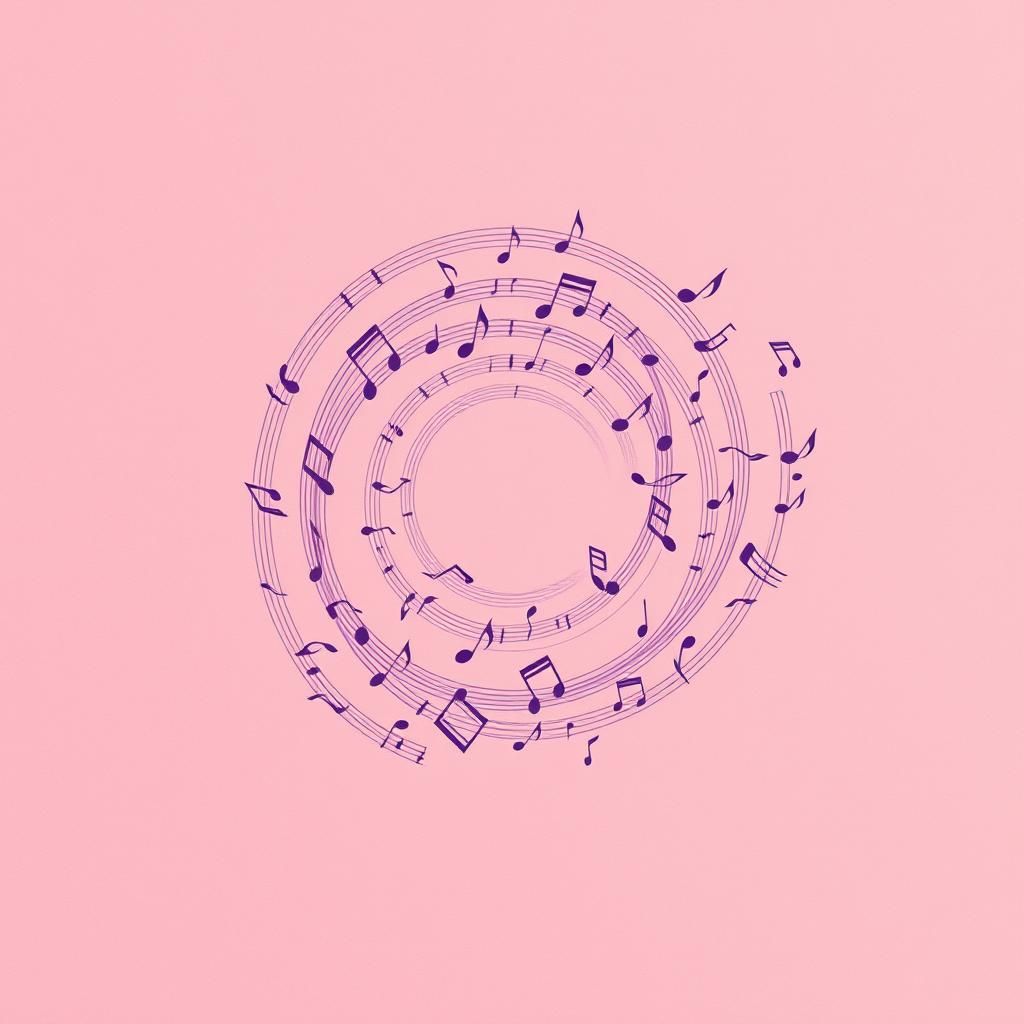 Music is calling me