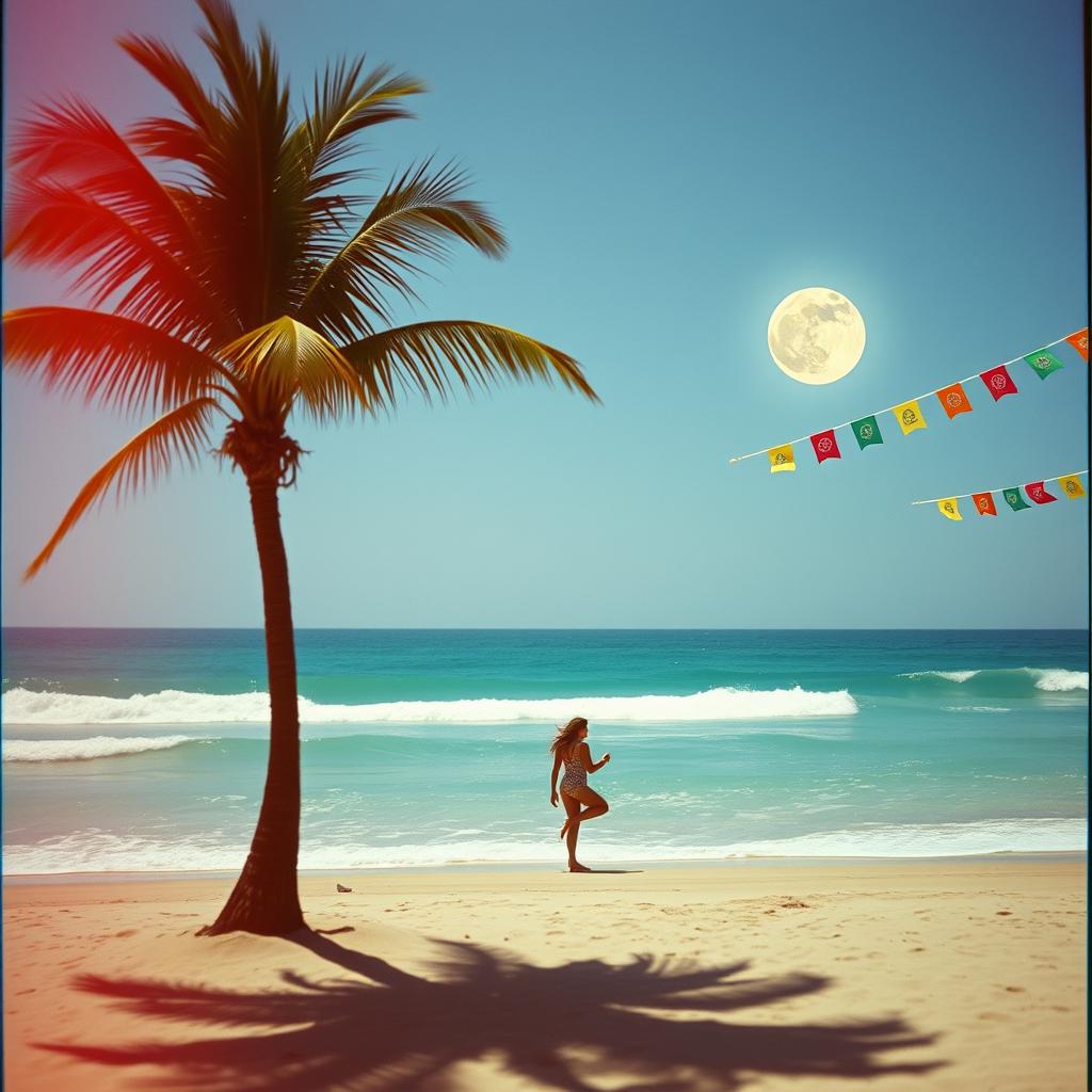 Under the Mexican Moon