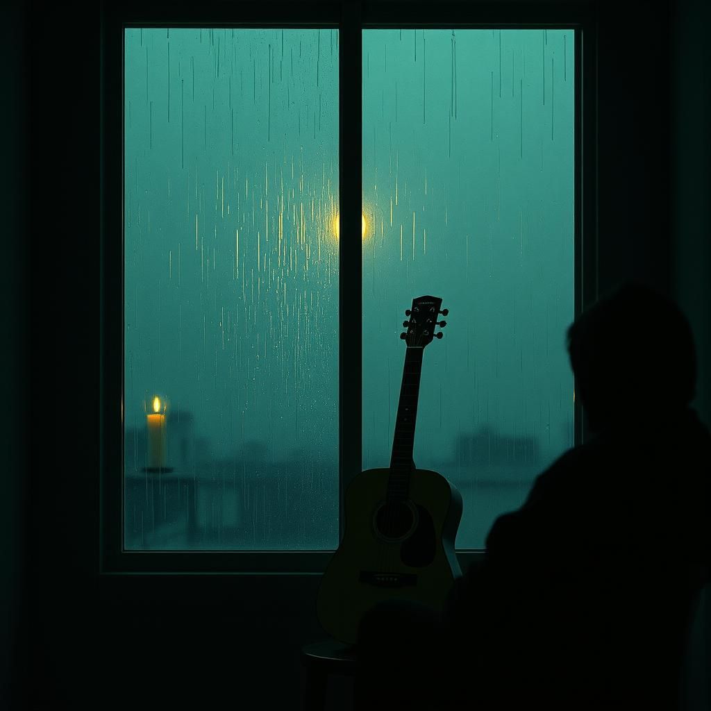 “Tonight I Stay the Gun”
