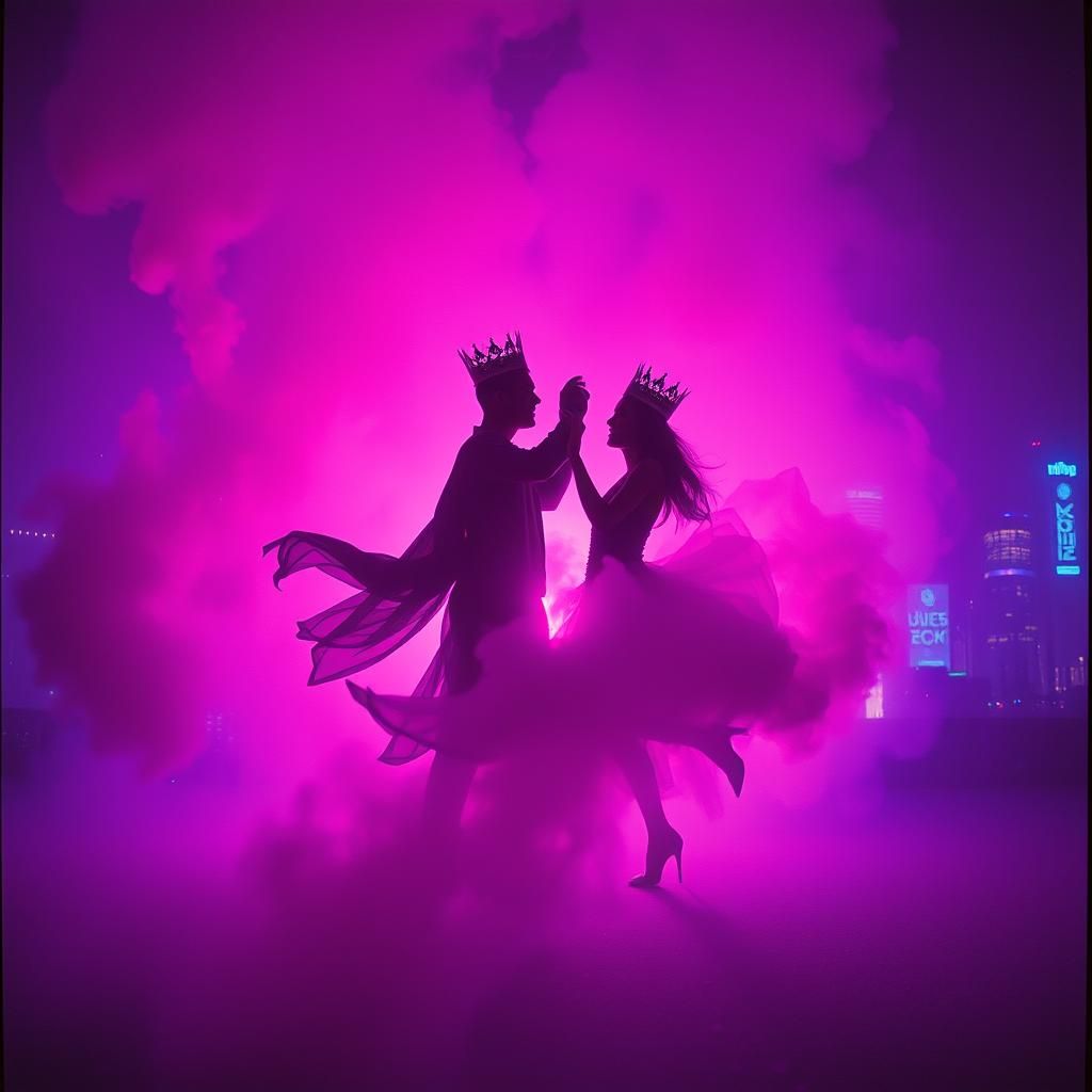 Shattered Hearts and Dark Desires