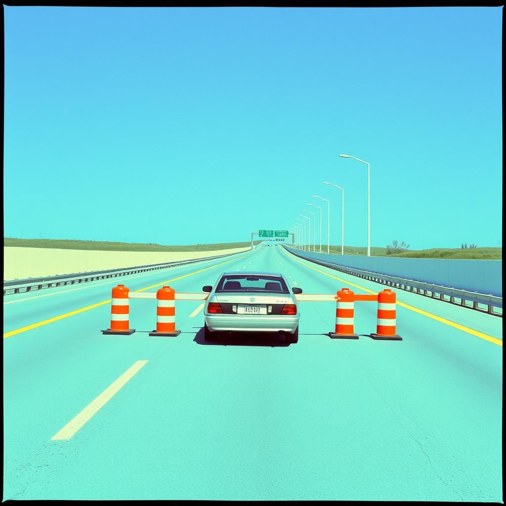 Get Out the Lane