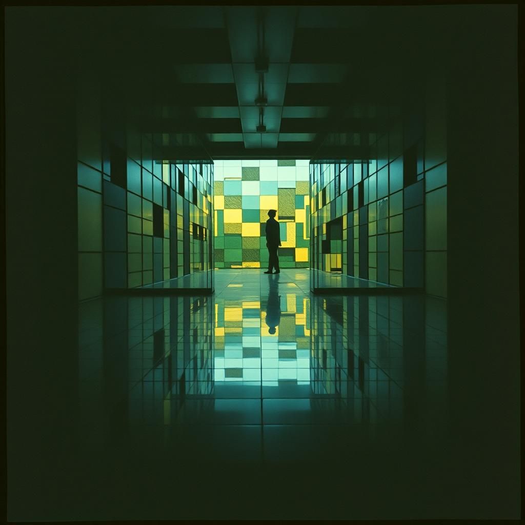 Fragments of Me