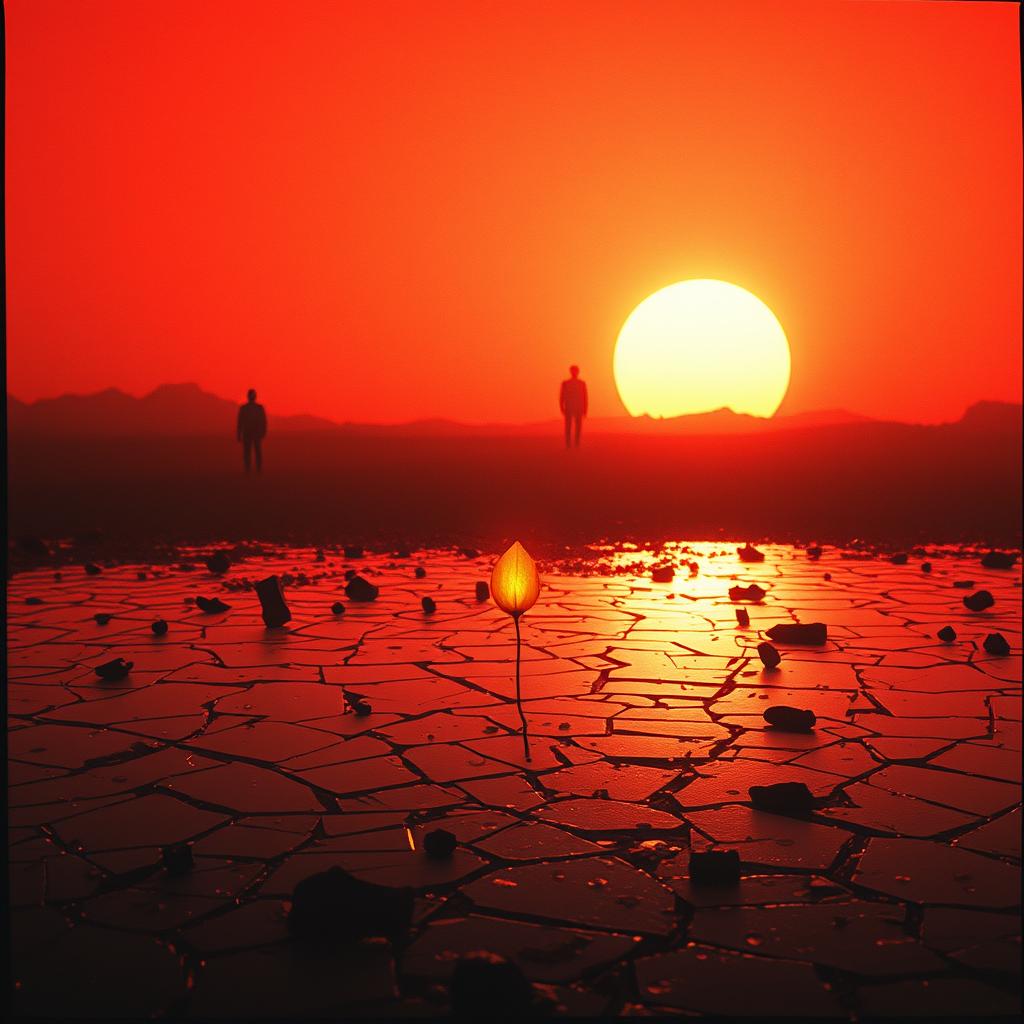 Bloodstained Skies
