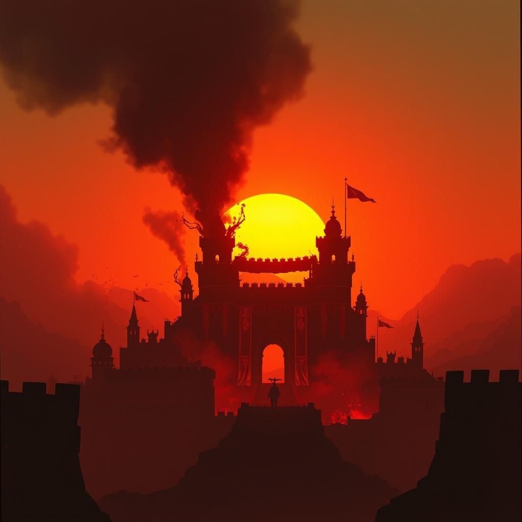 Ashes of the Fallen