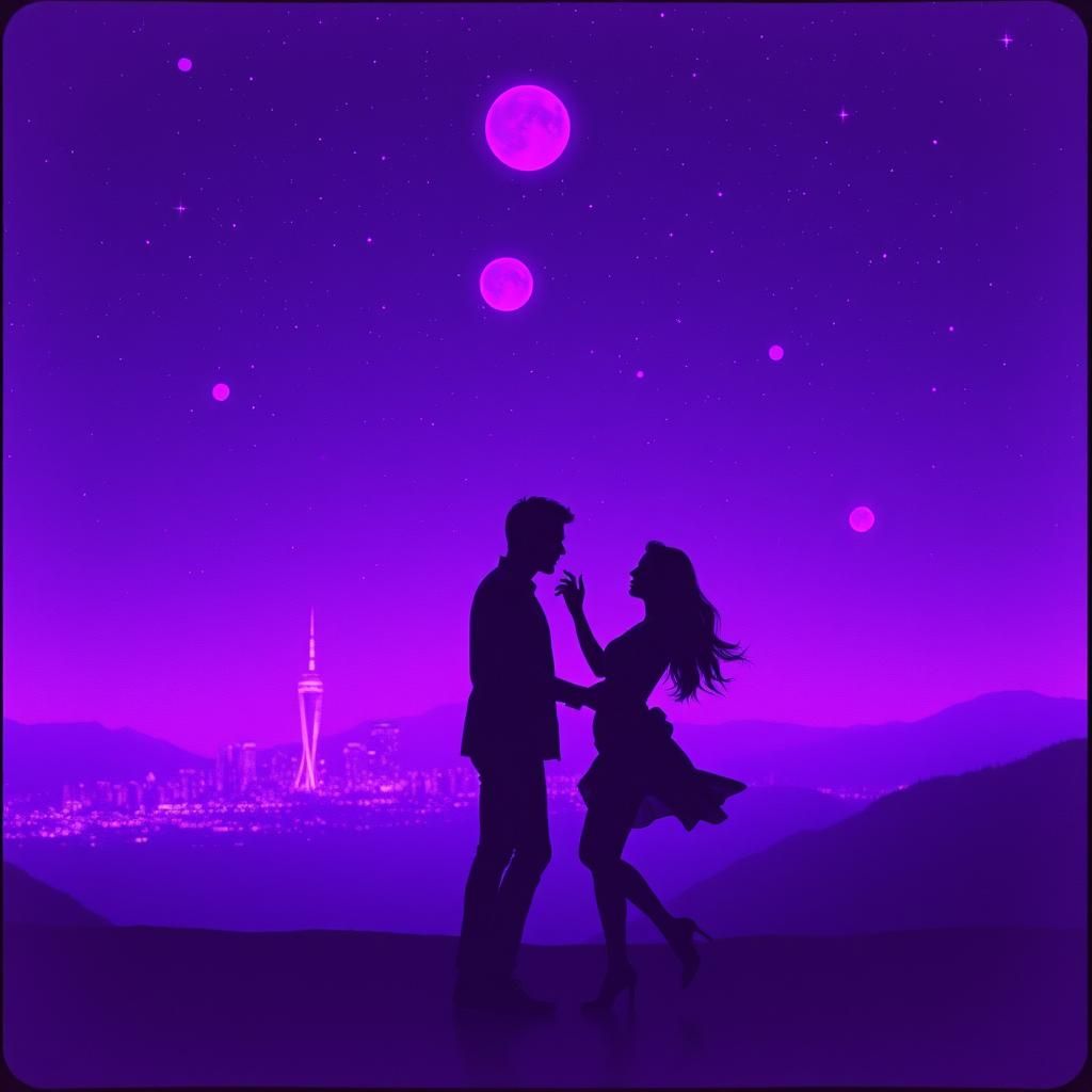 Purple vibes