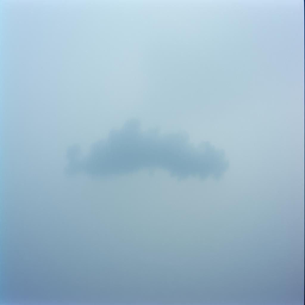 Clouded heart