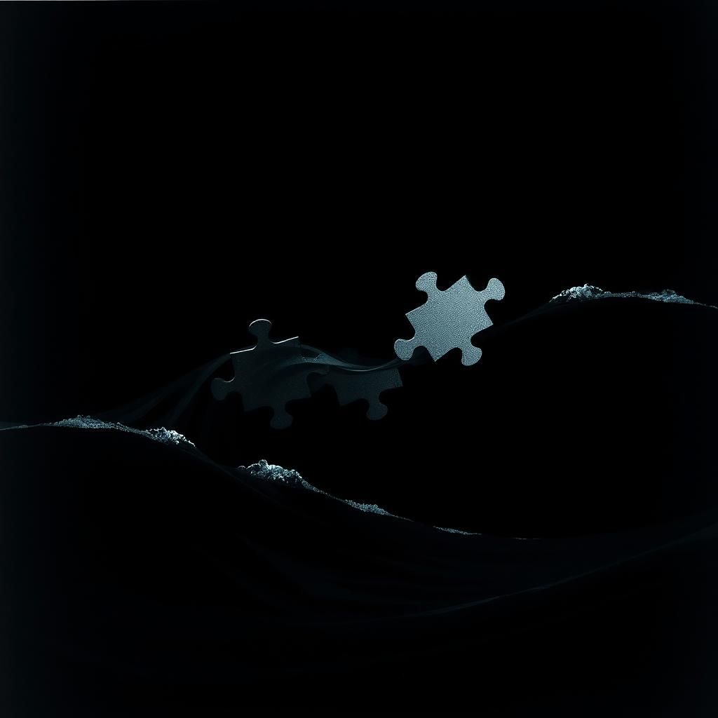 Falling 2 pieces