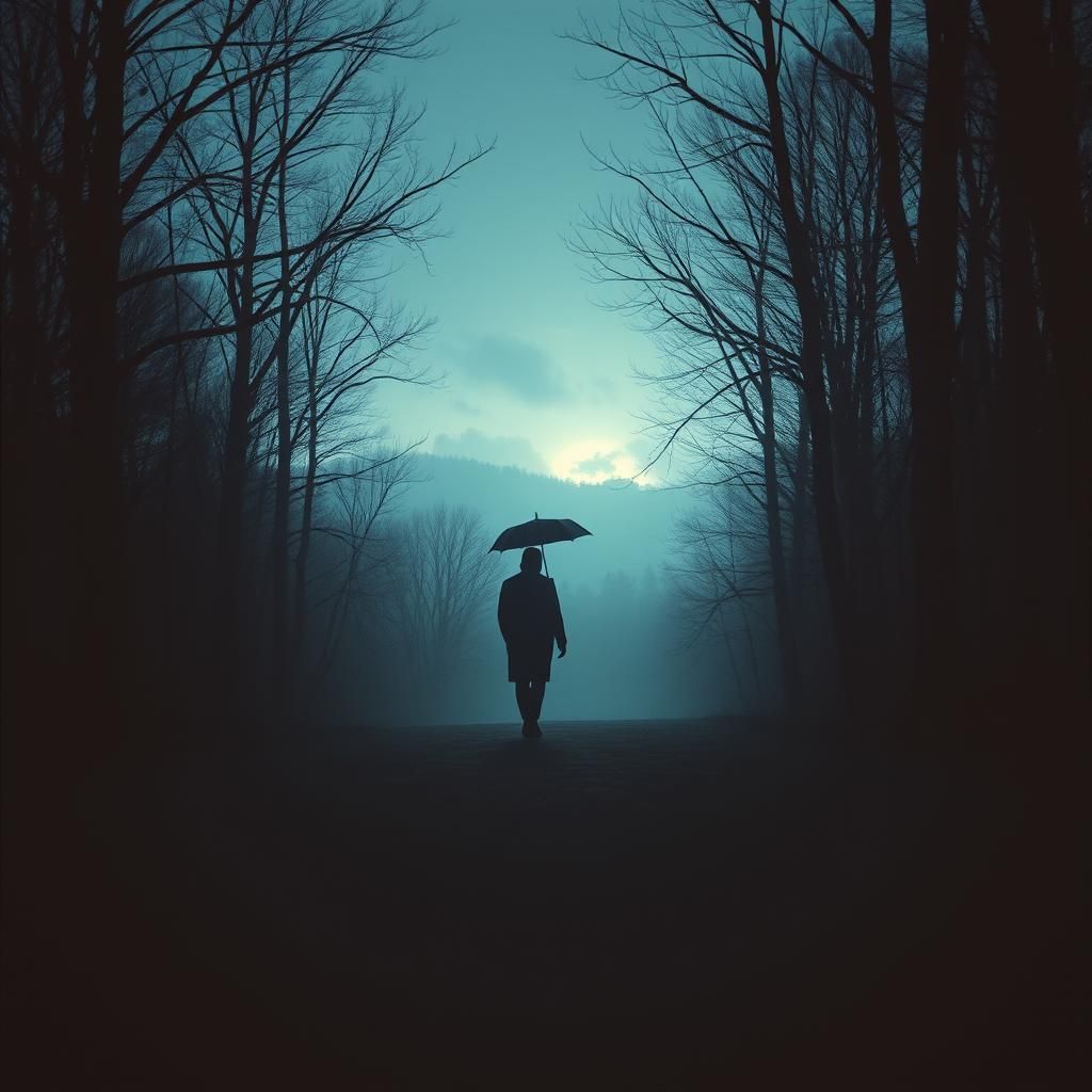 Shadows in the Rain
