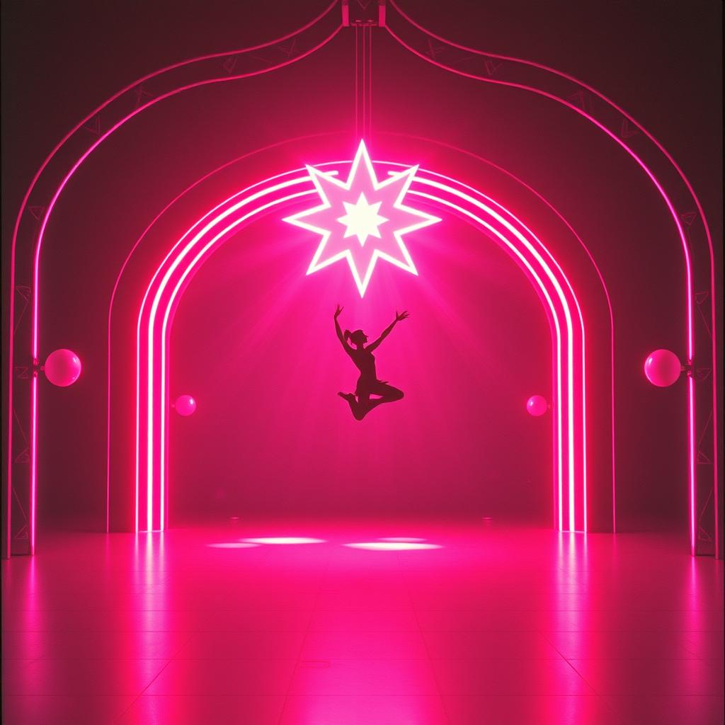 Dance of the Hidden Star