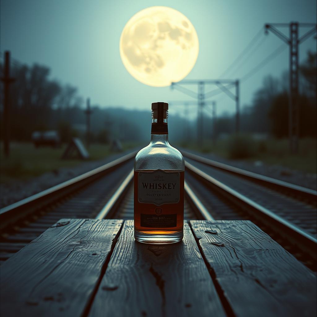 Whiskey An A Cash Song