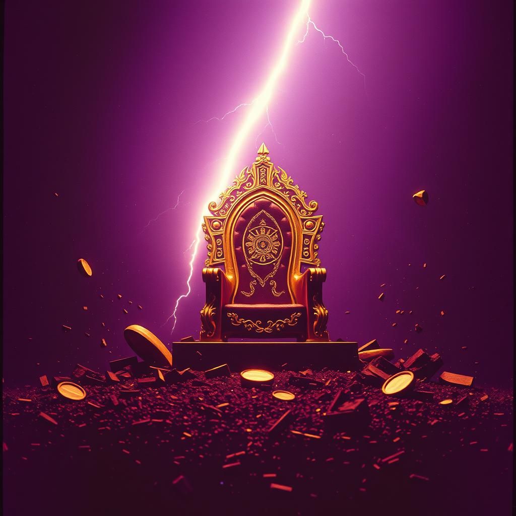Downfall Of Zeus
