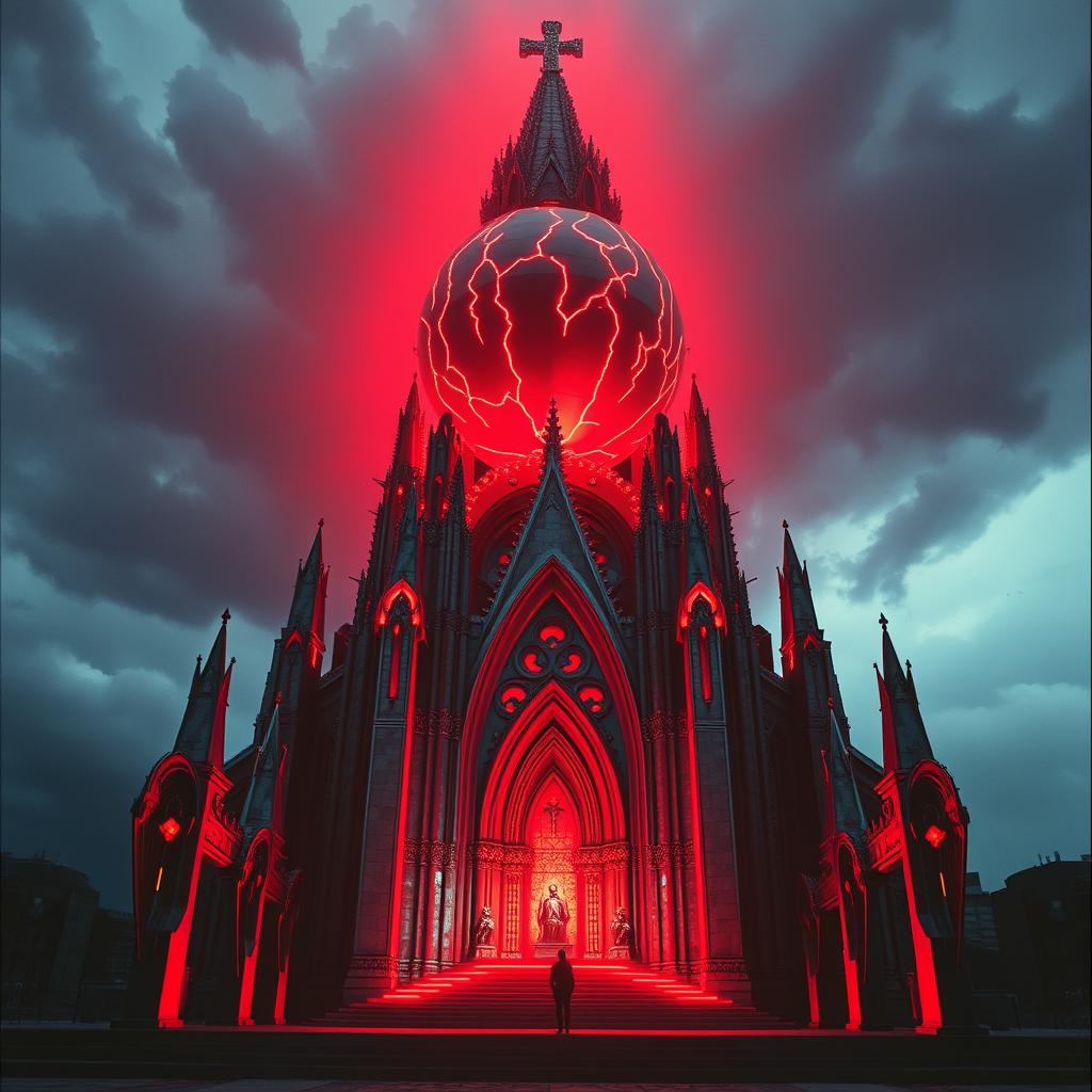 Im your god tonight
