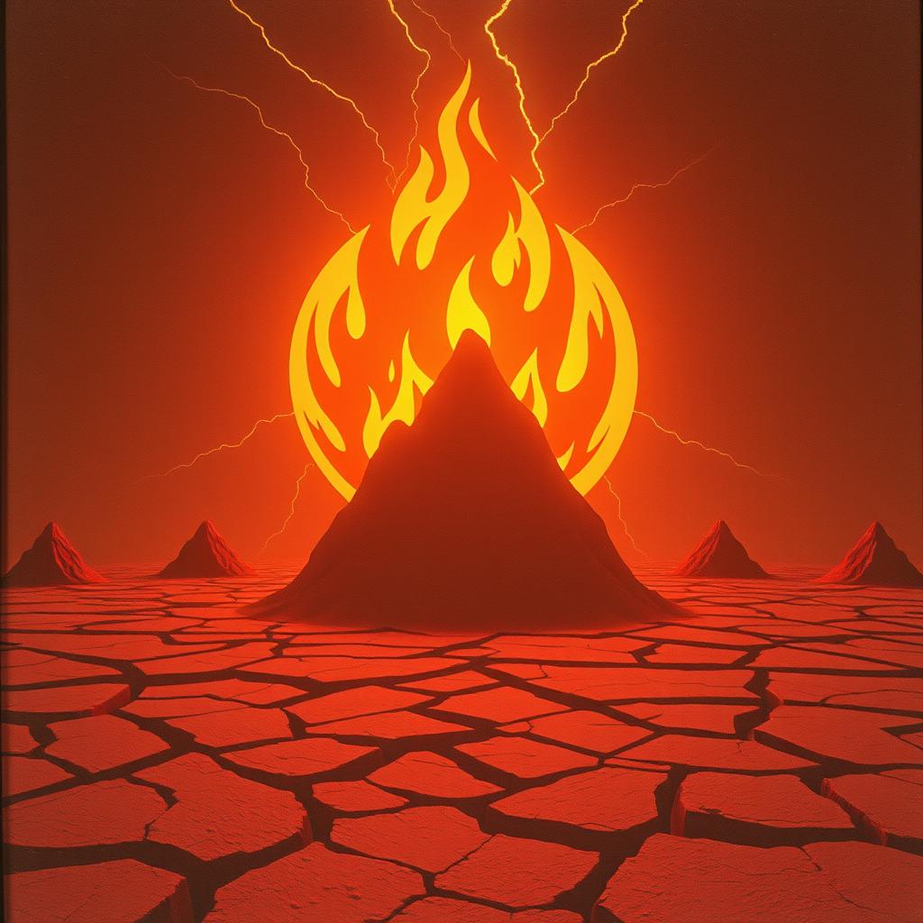 I am the fire