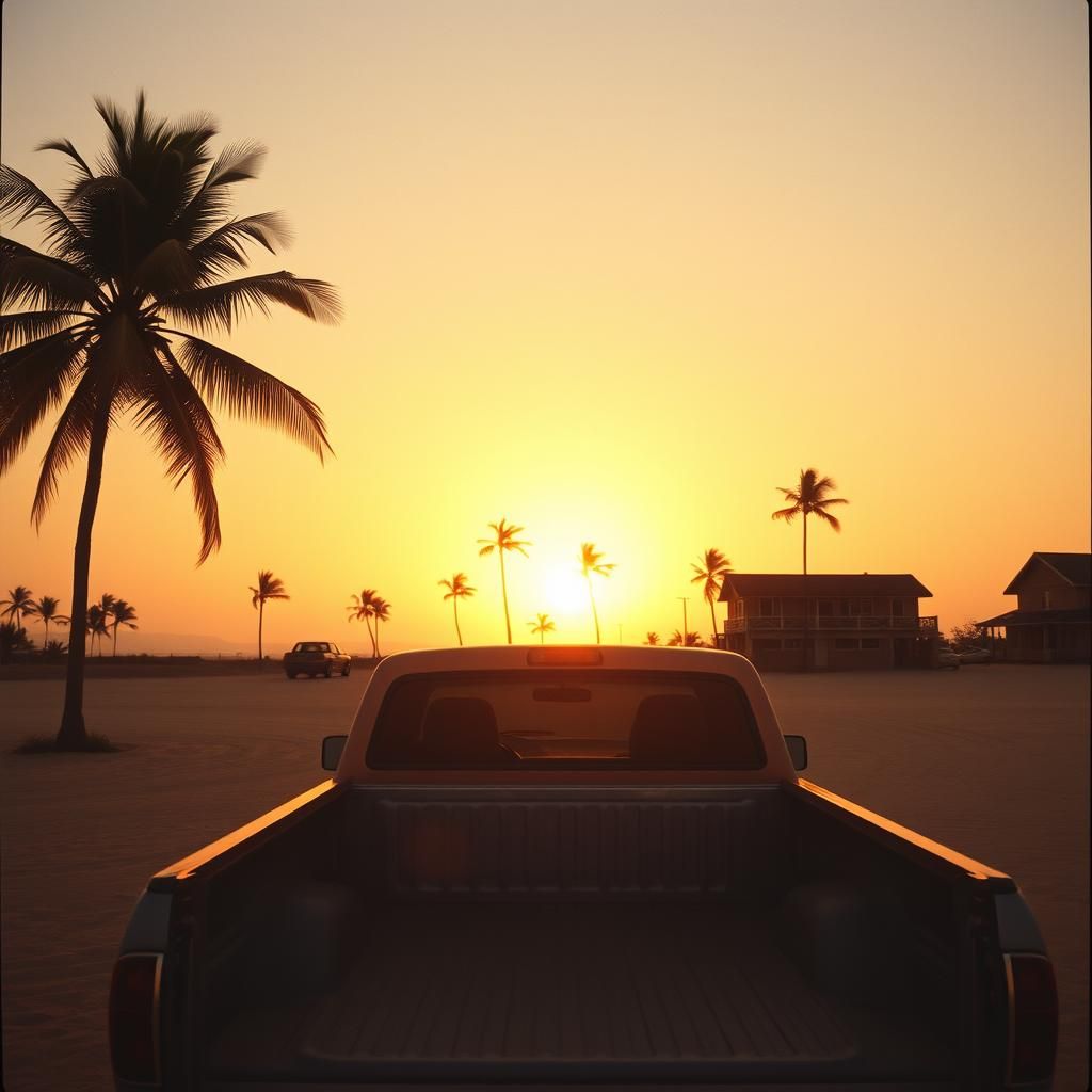 West Side Sundown