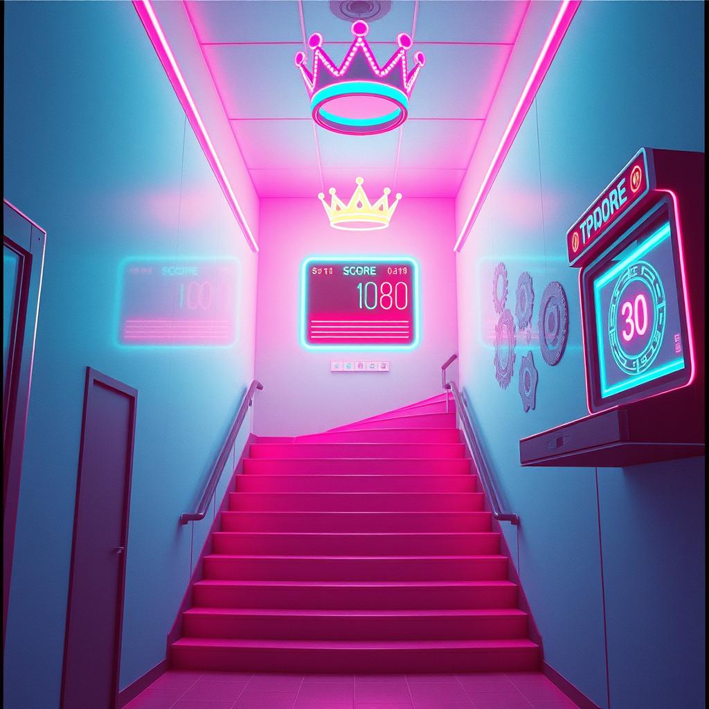 Luke, King Of The High Score