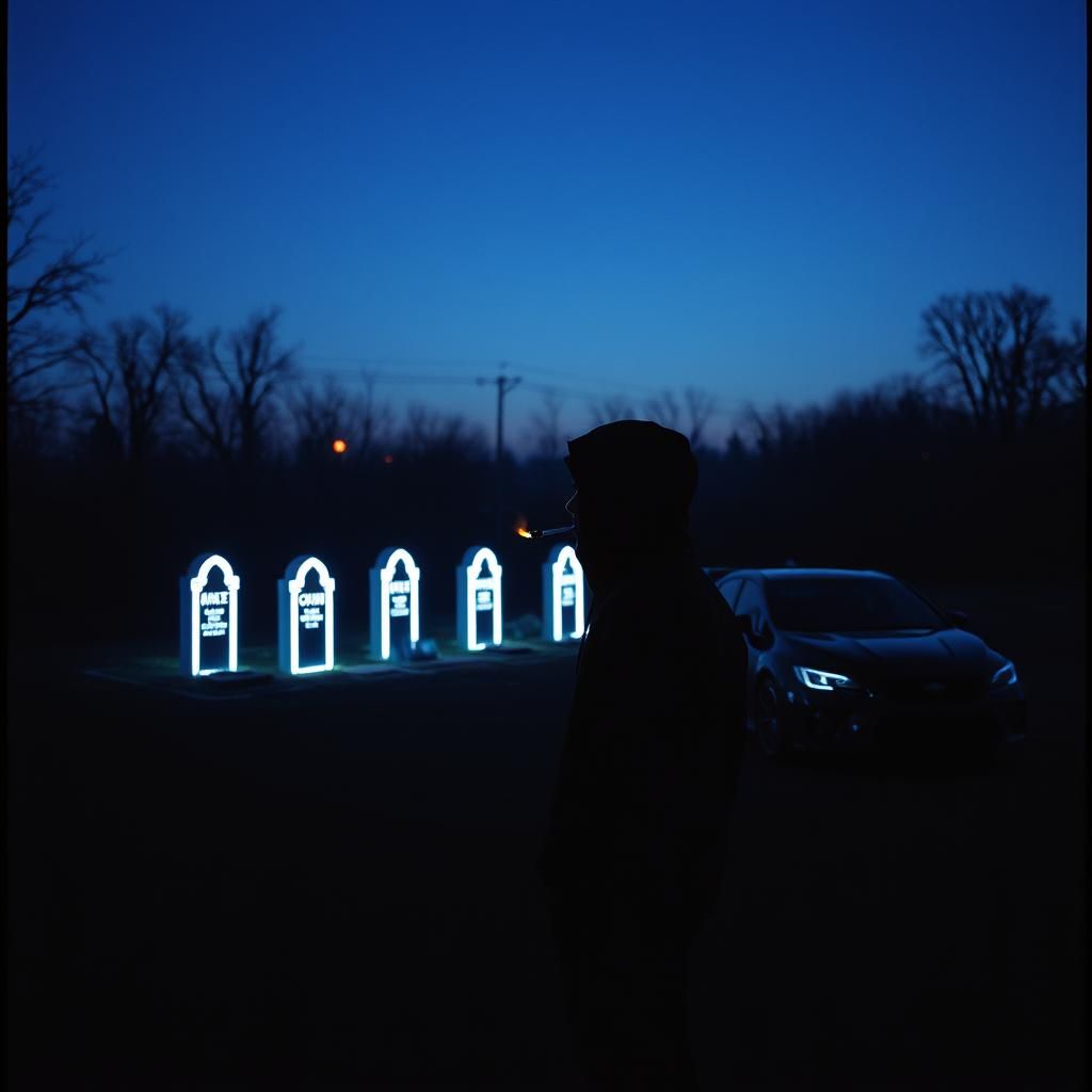 Graveyard shift