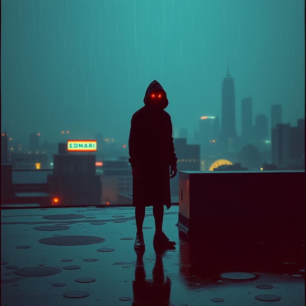 Cold In My City