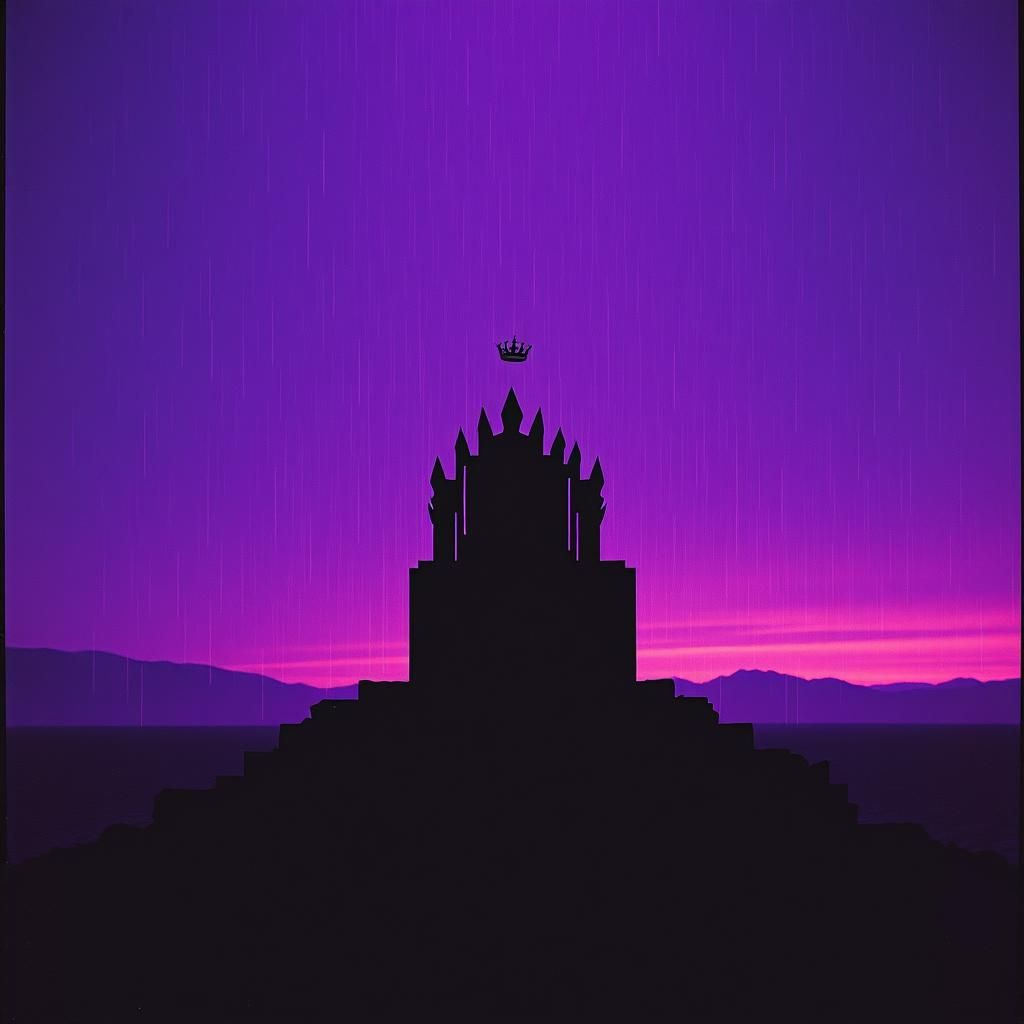 Throne Of My Own