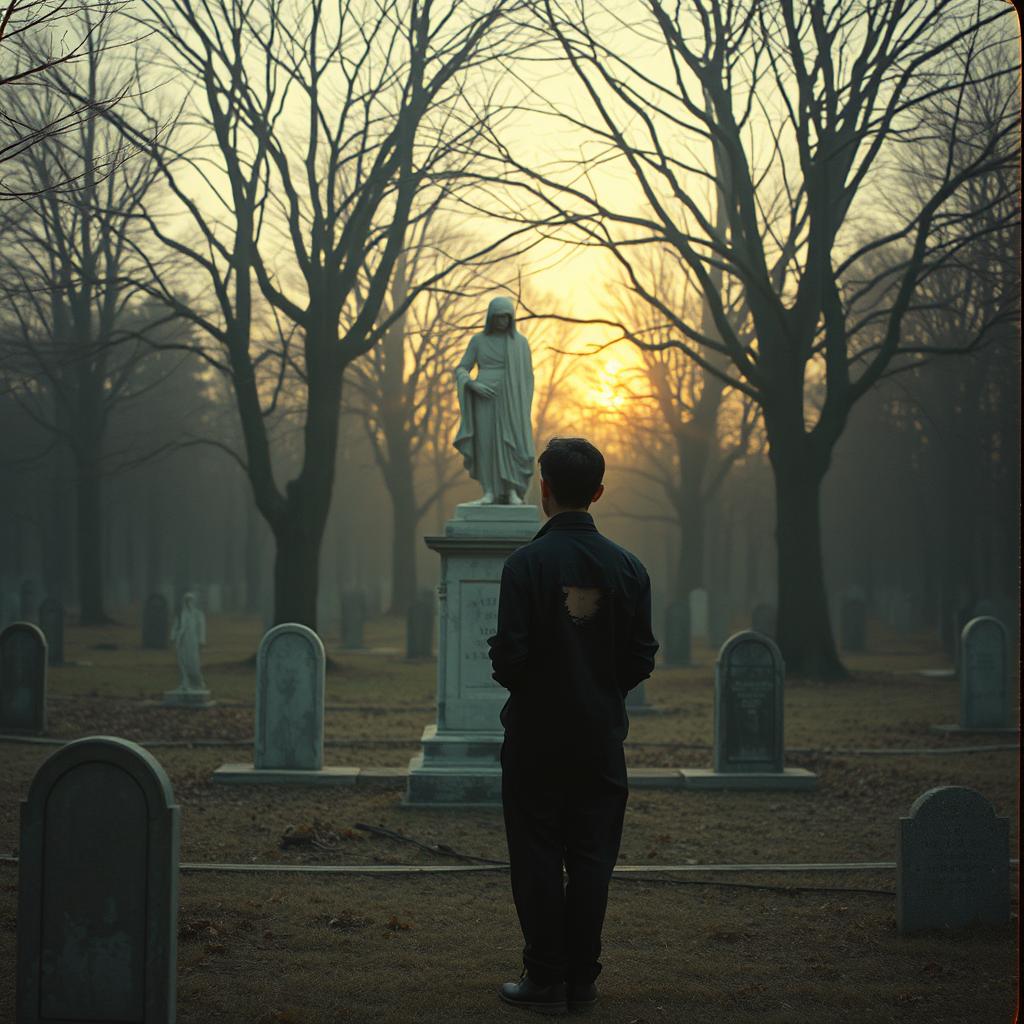 Graveside Confession